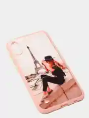 Пудровый чехол Samsung A10
