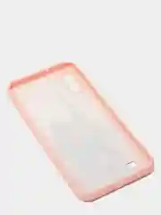Пудровый чехол Samsung A10