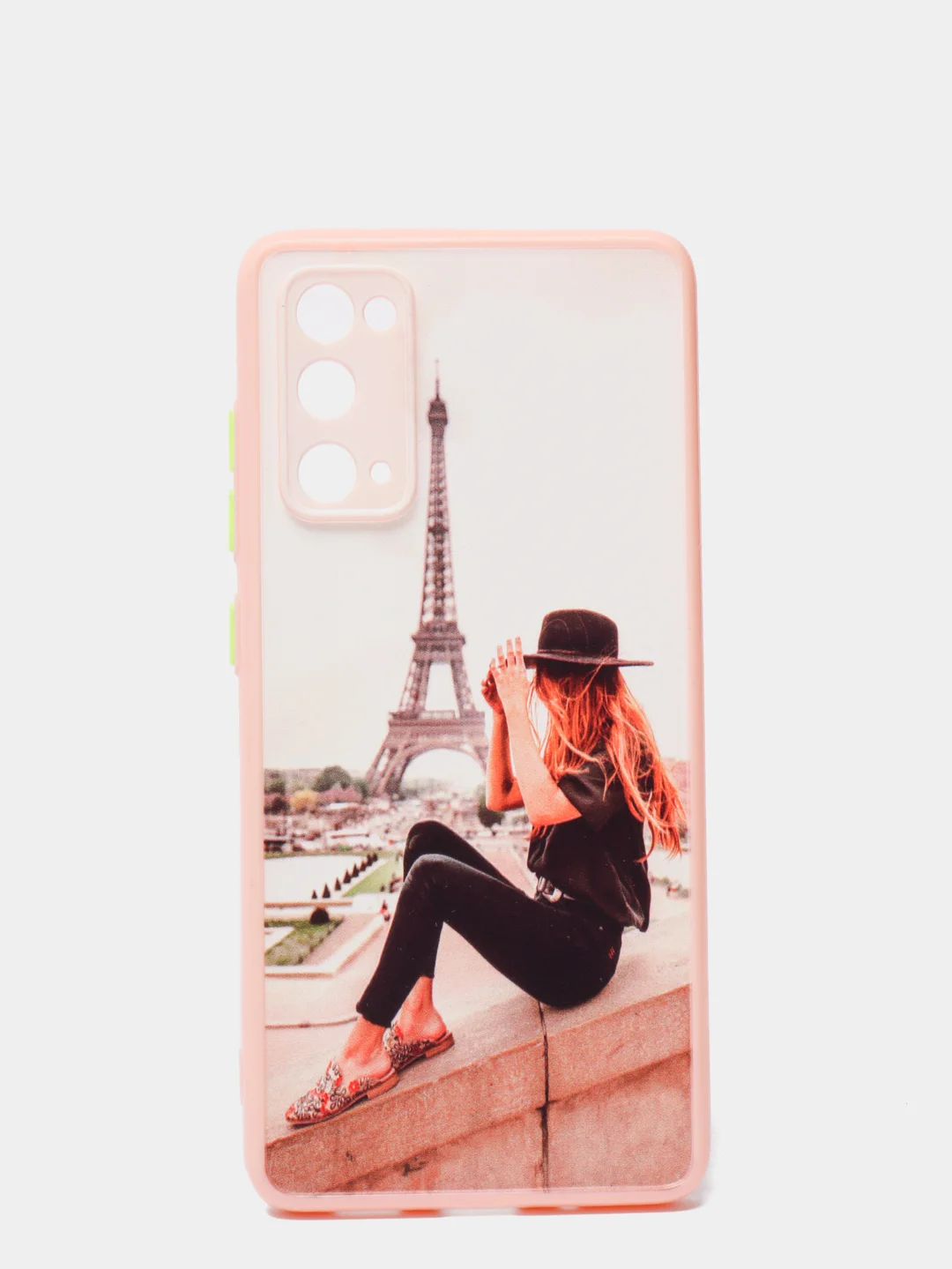 Конфетный чехол Samsung S20 FE
