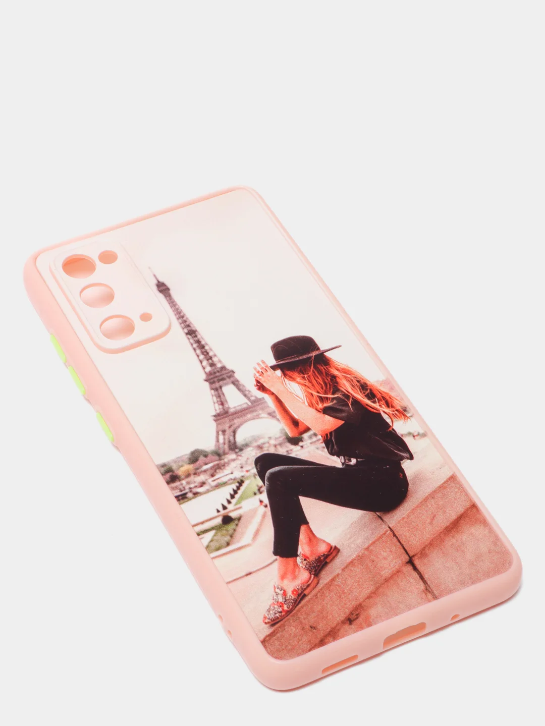 Конфетный чехол Samsung S20 FE