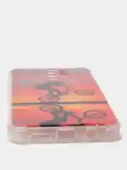 Оранжевый чехол для Xiaomi Redmi Note 8 pro