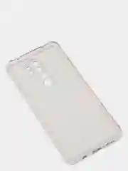 Оранжевый чехол для Xiaomi Redmi Note 8 pro