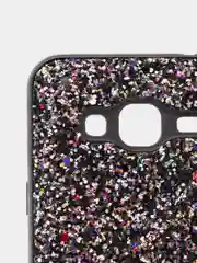 Фиолетовый чехол  SAMSUNG J3 2016 / J310