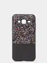 Фиолетовый чехол  SAMSUNG J3 2016 / J310