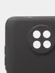 Черный чехол XIAOMI REDMI Note 9T