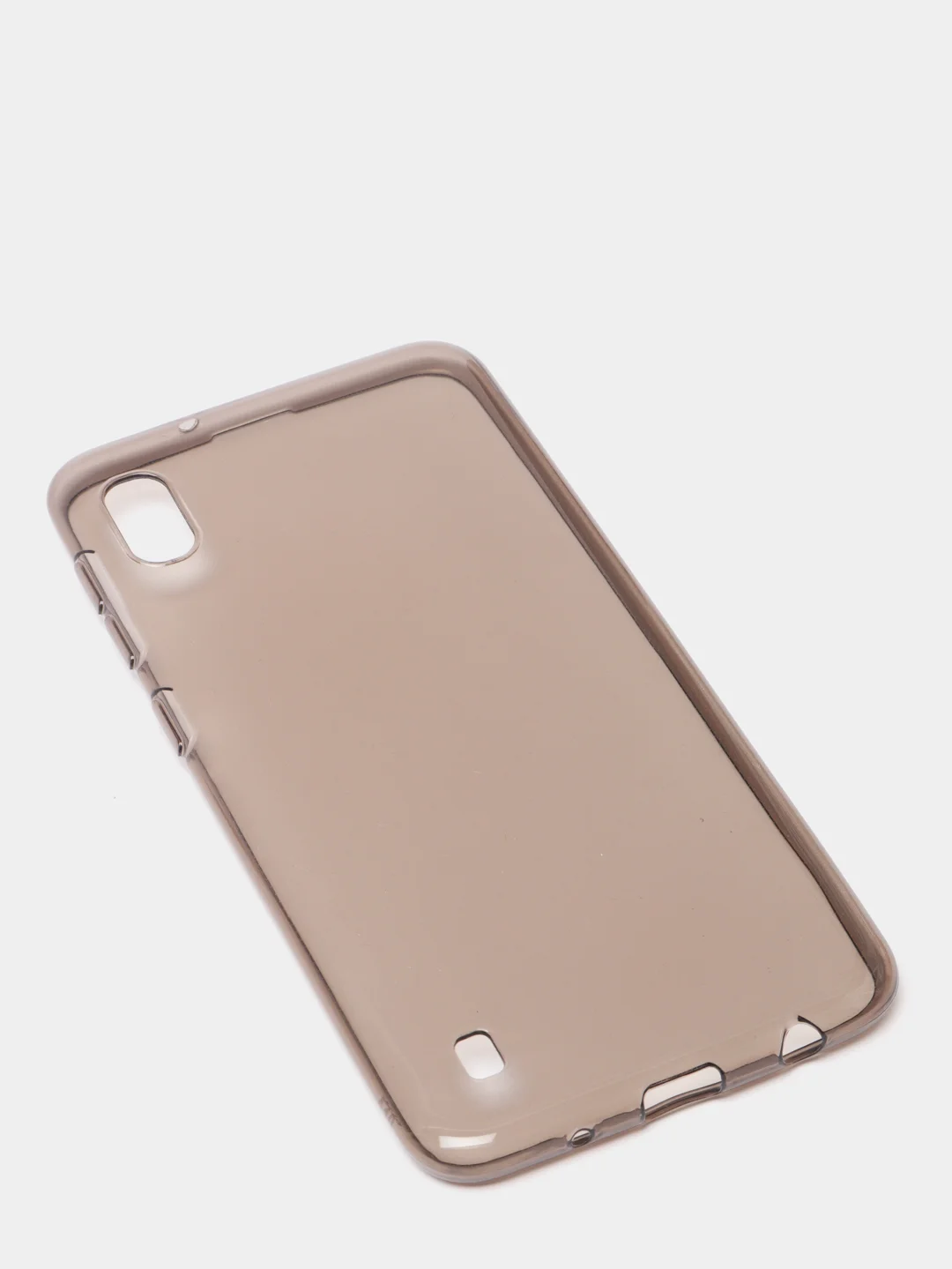 Прозрачный чехол Samsung A10