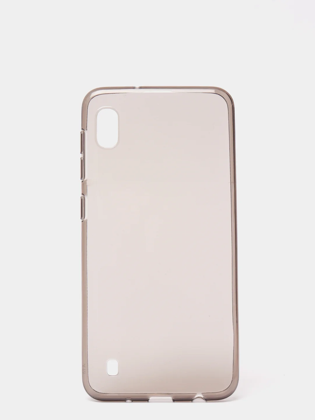 Прозрачный чехол Samsung A10