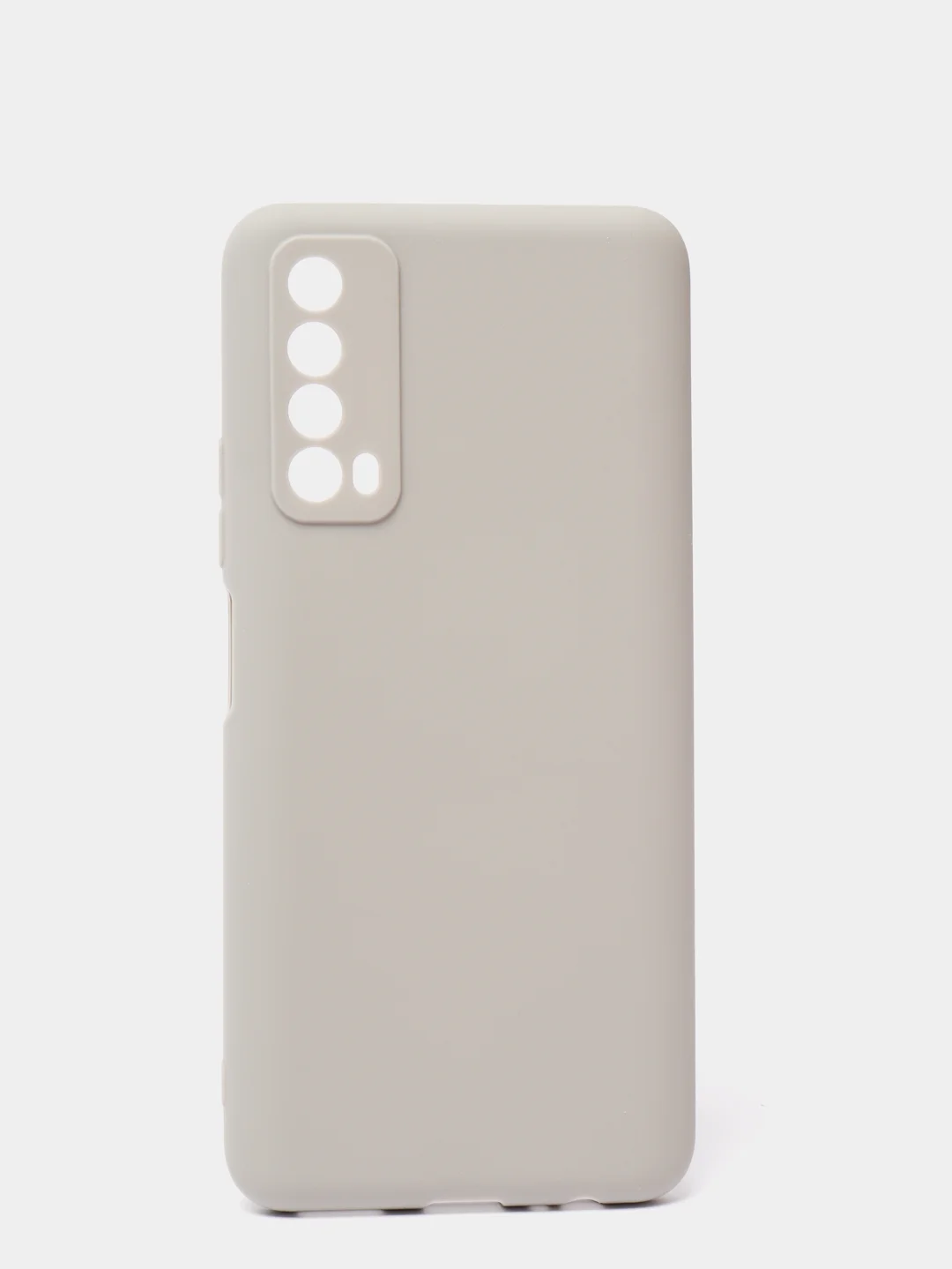 Серый чехол для Huawei P SMART 2021