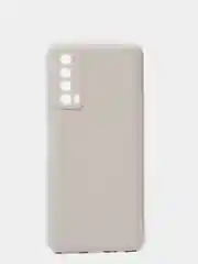 Серый чехол для Huawei P SMART 2021