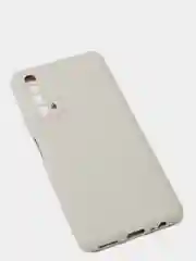 Серый чехол для Huawei P SMART 2021