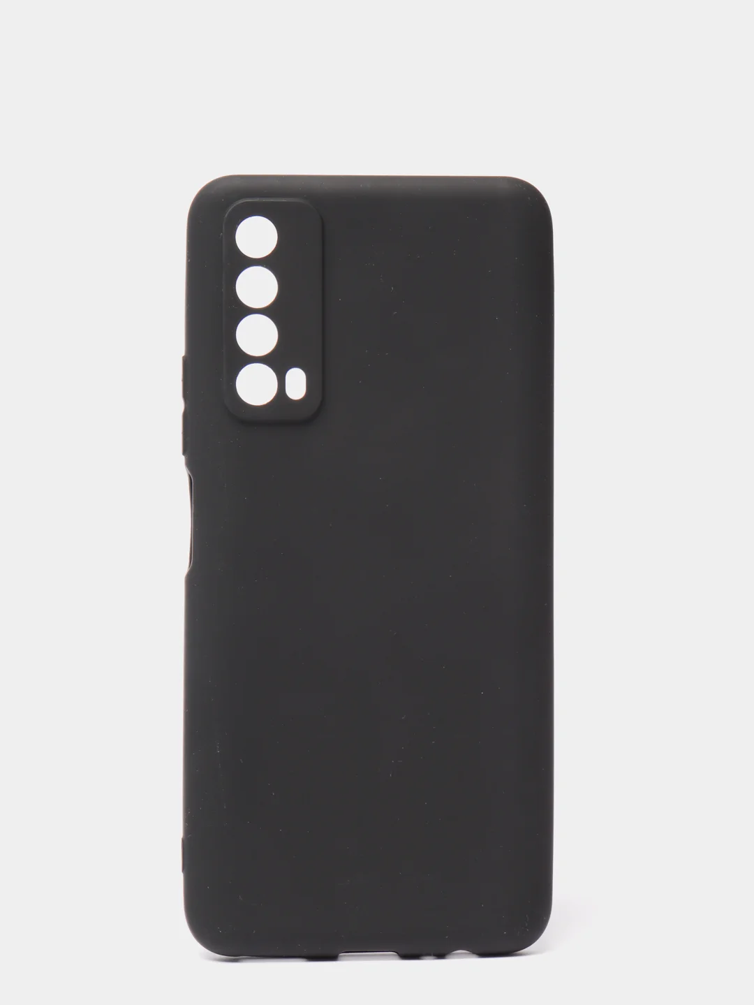 Черный чехол для Huawei P SMART 2021