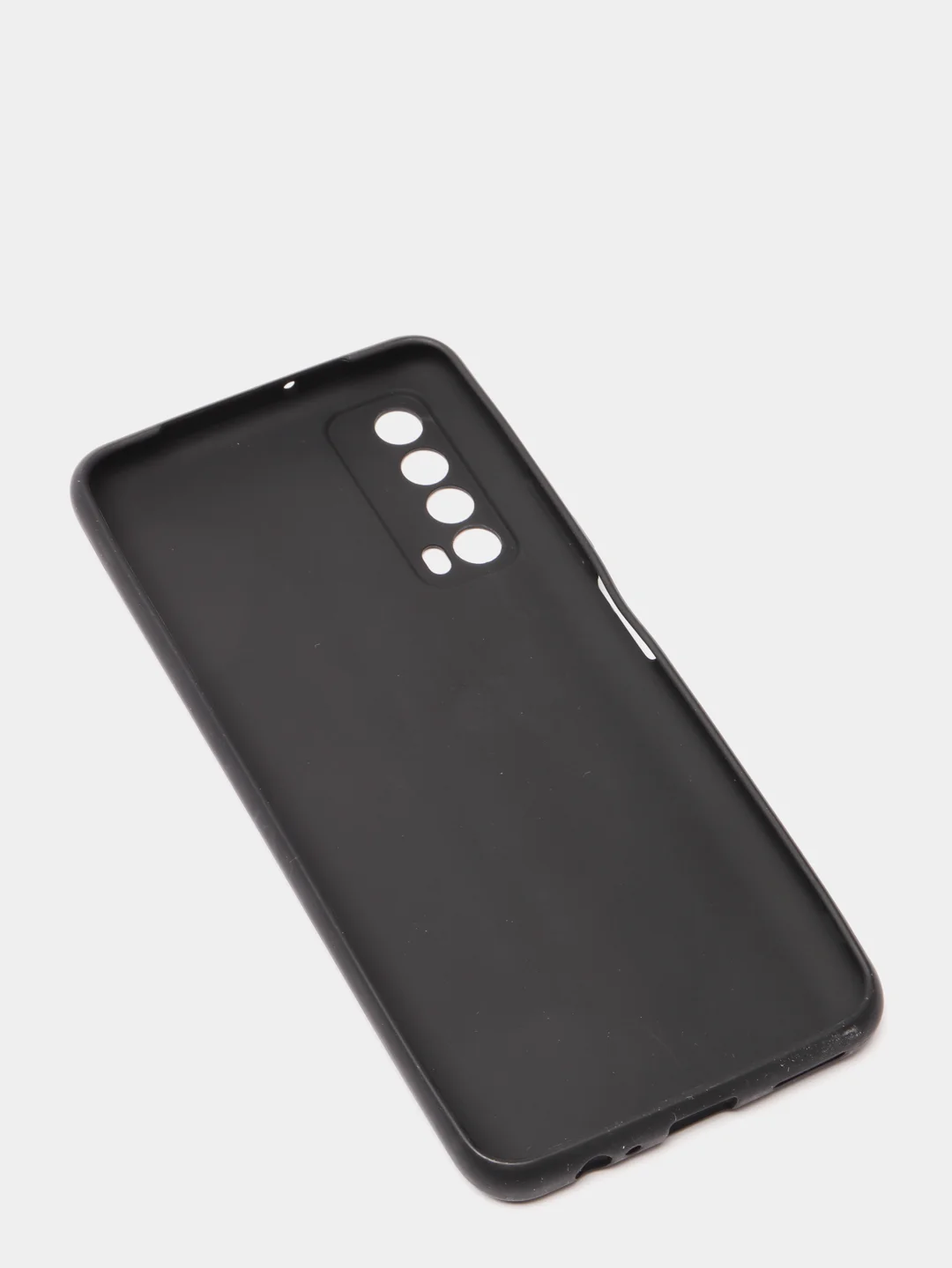 Черный чехол для Huawei P SMART 2021