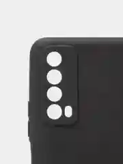 Черный чехол для Huawei P SMART 2021