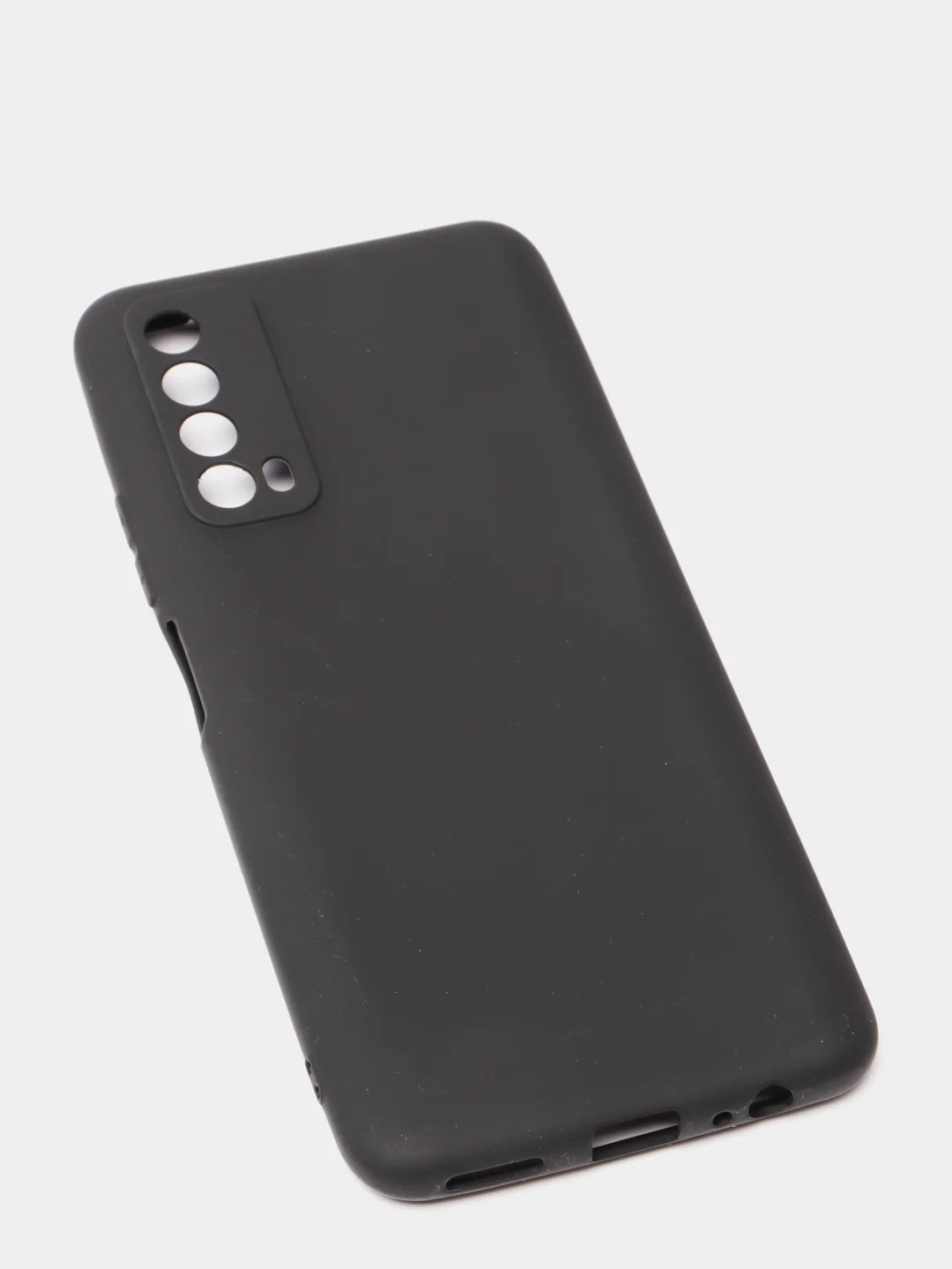 Черный чехол для Huawei P SMART 2021