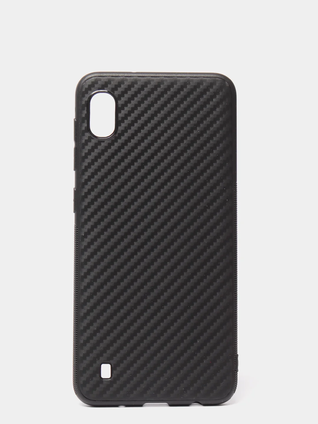 Черный чехол Samsung A10