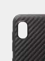 Черный чехол Samsung A10