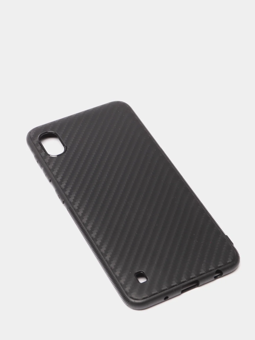 Черный чехол Samsung A10
