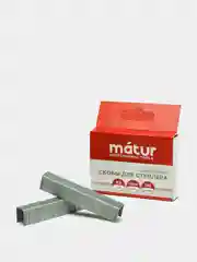 Скобы для строительного степлера Matur, тип 53, закаленные