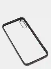 Горчичный чехол Samsung A10