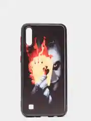 Горчичный чехол Samsung A10