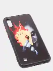 Горчичный чехол Samsung A10