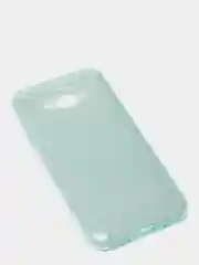 Бирюзовый чехол  SAMSUNG J3 2016 / J310