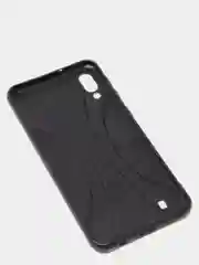 Коричневый чехол Samsung A10