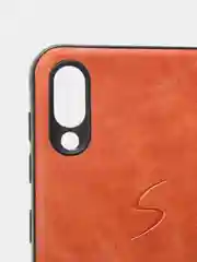 Коричневый чехол Samsung A10