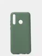 Зеленый чехол с бархатом внутри для Honor 10i / Honor 10 lite / P smart 2019 / Honor 20i
