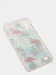 Серый металлик чехол Samsung A10