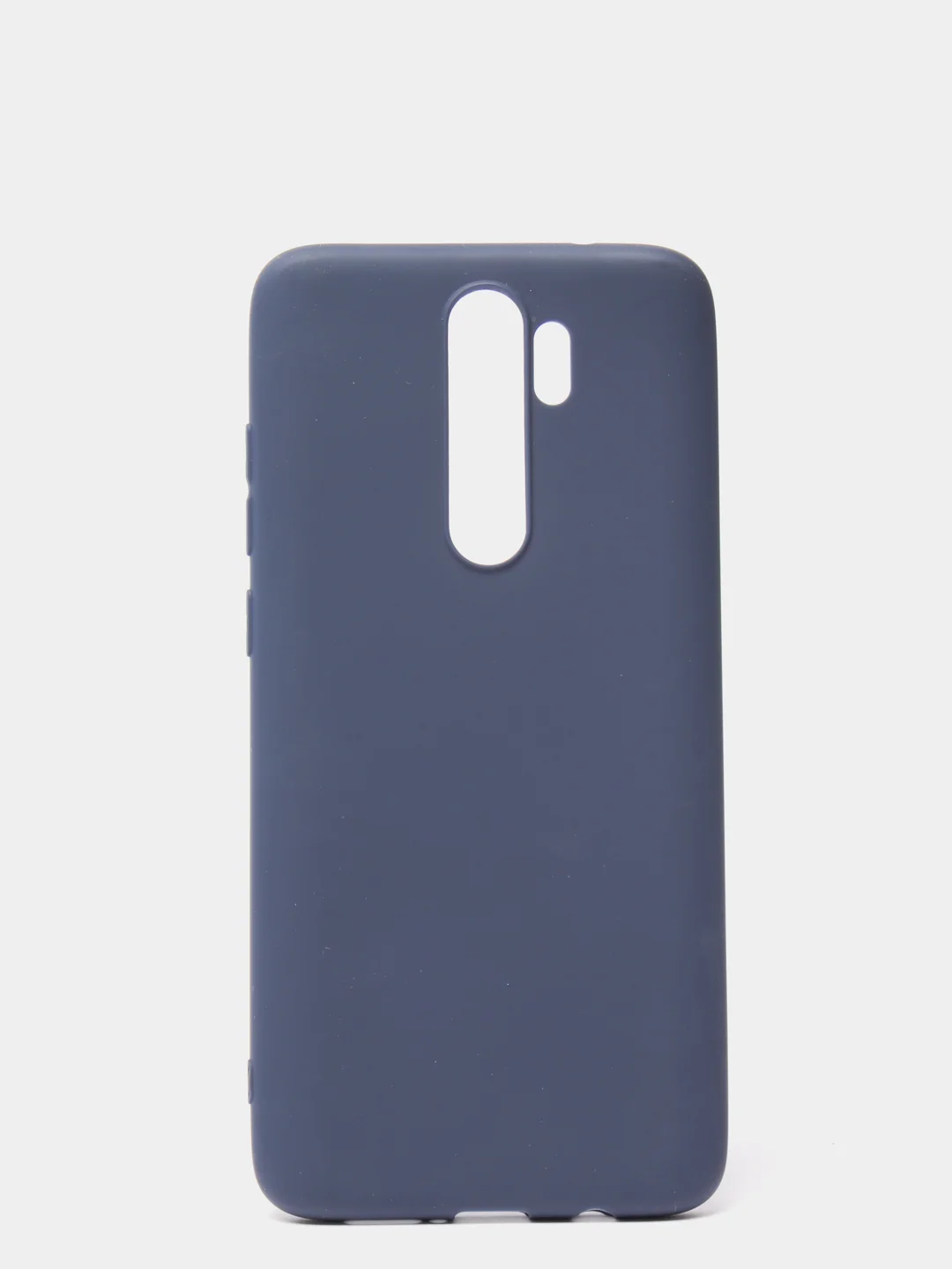 Синий чехол для Xiaomi Redmi Note 8 pro