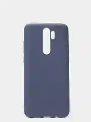 Синий чехол для Xiaomi Redmi Note 8 pro