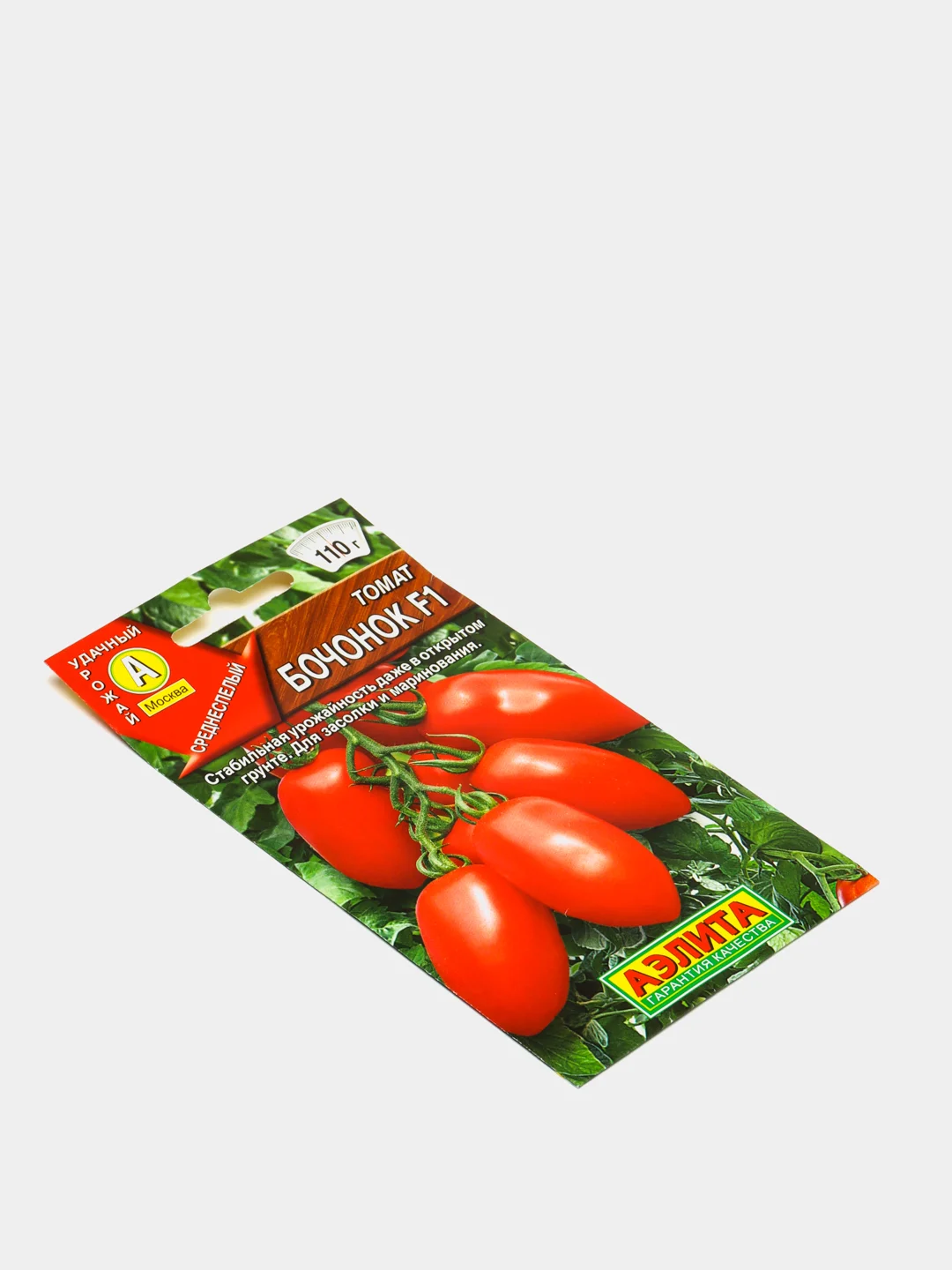 Томат Бочонок F1, семена (Аэлита)
