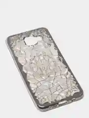 Тёмно-серый чехол SAMSUNG A3 2016