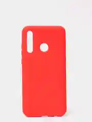 Красный чехол с бархатом внутри для Honor 10i / Honor 10 lite / P smart 2019 / Honor 20i