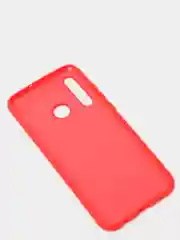 Красный чехол с бархатом внутри для Honor 10i / Honor 10 lite / P smart 2019 / Honor 20i