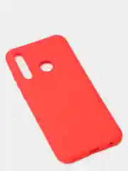 Красный чехол с бархатом внутри для Honor 10i / Honor 10 lite / P smart 2019 / Honor 20i