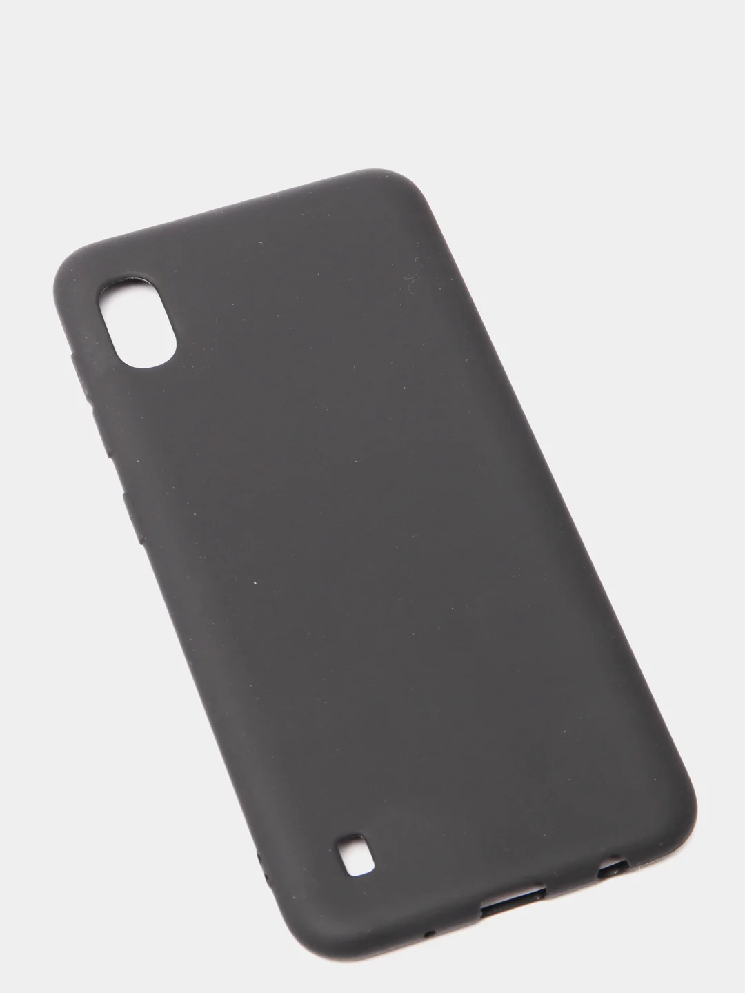 Угольный чехол Samsung A10