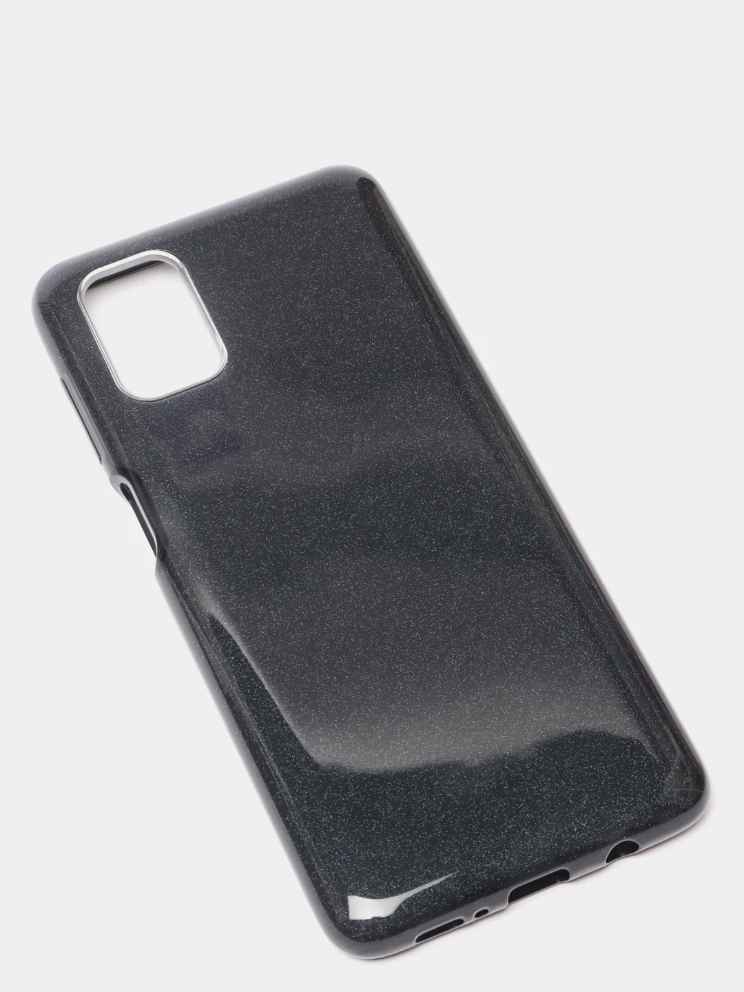 Угольный чехол блестящий SAMSUNG M51