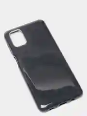 Угольный чехол блестящий SAMSUNG M51