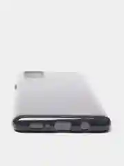 Угольный чехол блестящий SAMSUNG M51