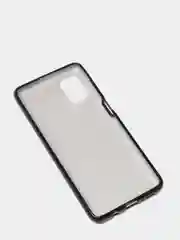 Угольный чехол блестящий SAMSUNG M51