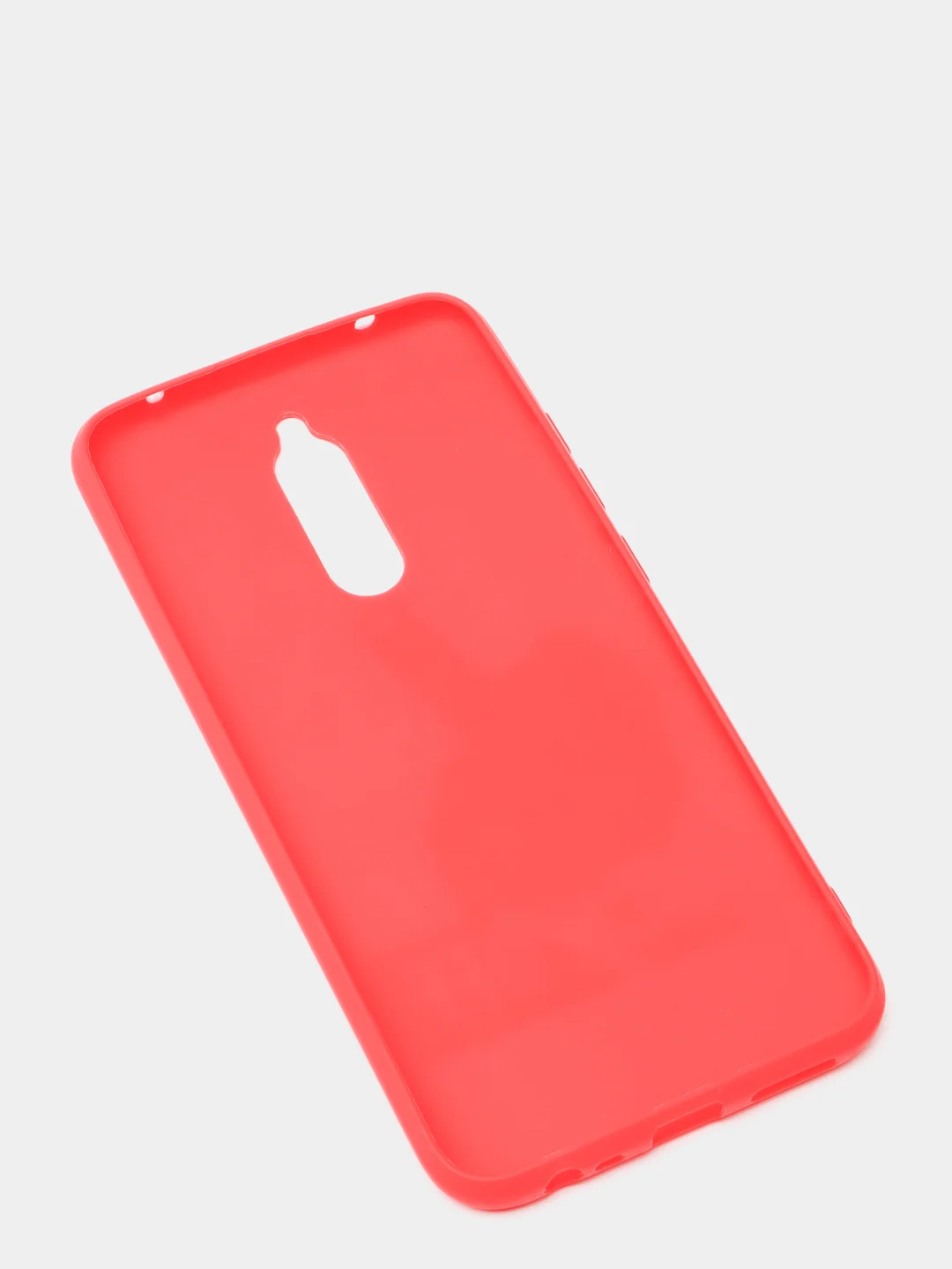 Алый чехол Xiaomi Redmi 8
