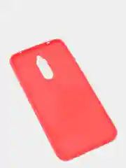 Алый чехол Xiaomi Redmi 8