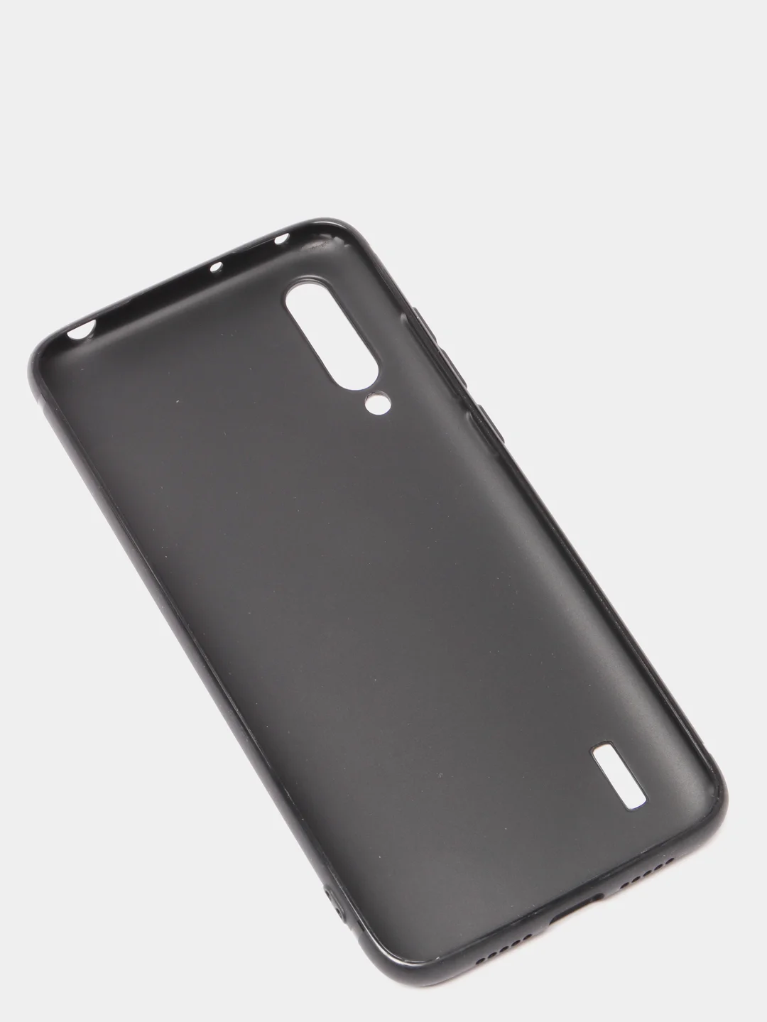 Хаки чехол XIAOMI REDMI MI 9 LITE / MI A3 LITE с бархатом внутри