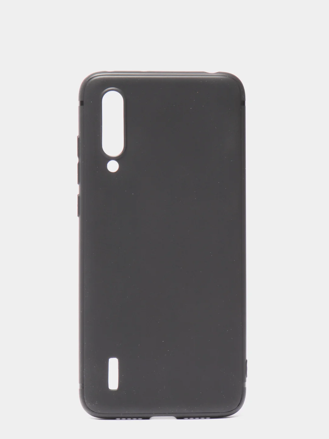 Хаки чехол XIAOMI REDMI MI 9 LITE / MI A3 LITE с бархатом внутри