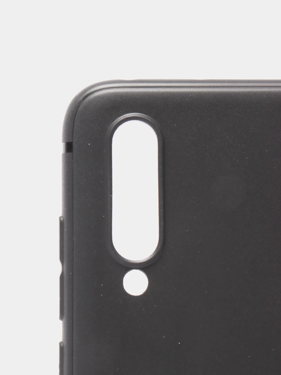 Хаки чехол XIAOMI REDMI MI 9 LITE / MI A3 LITE с бархатом внутри