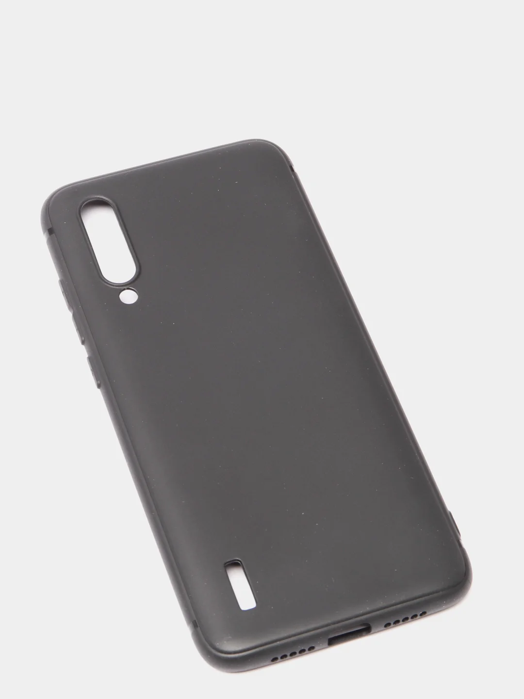 Хаки чехол XIAOMI REDMI MI 9 LITE / MI A3 LITE с бархатом внутри