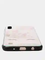 Пастельно-коралловый чехол Samsung A10