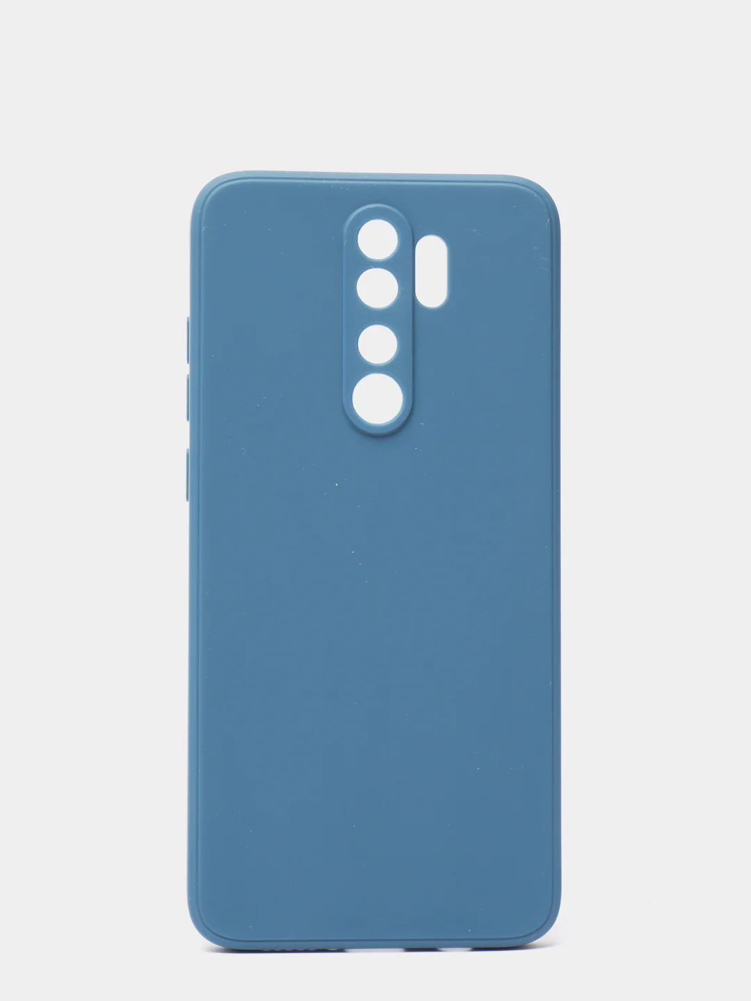 Тёмно-бирюзовый чехол для Xiaomi Redmi Note 8 pro